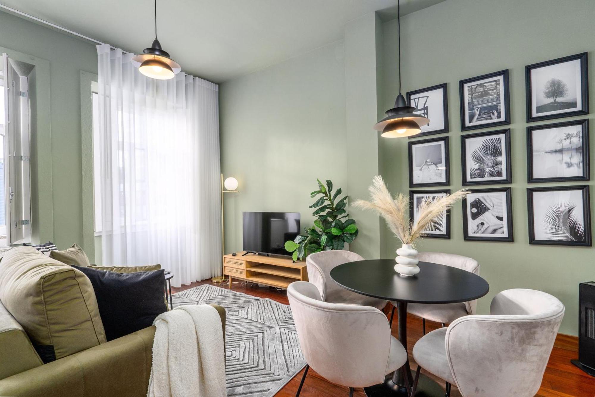 Maison D'Angelina: In The Heart Of 波尔图 外观 照片