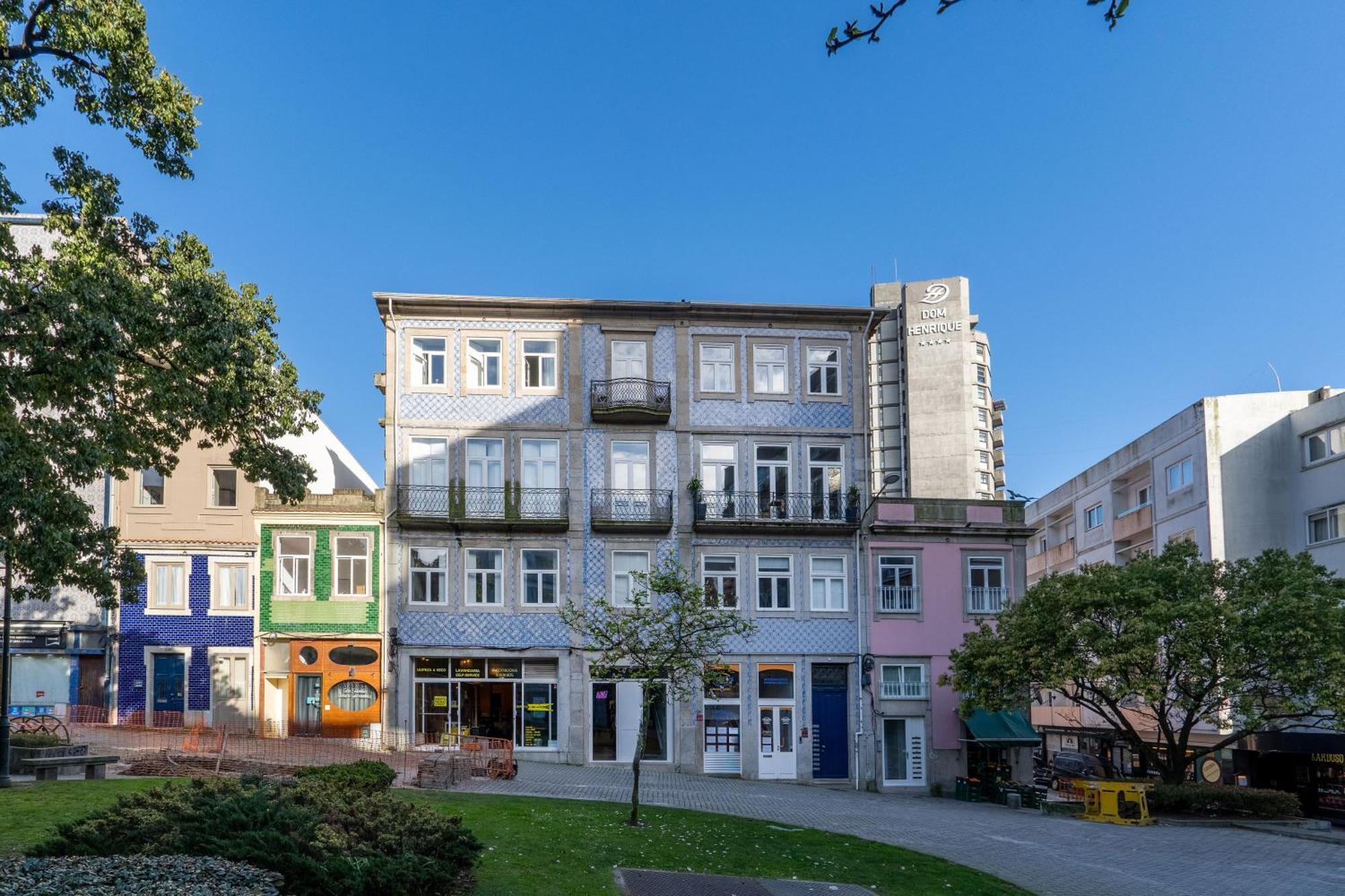 Maison D'Angelina: In The Heart Of 波尔图 外观 照片